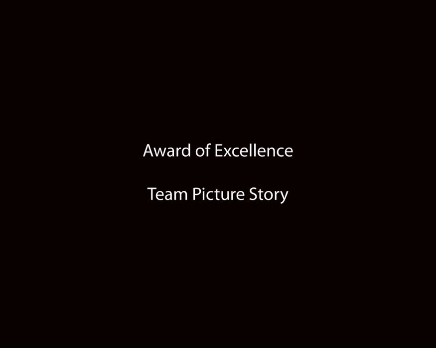 Award of Excellence, Team Picture Story -  / The Columbus Dispatch