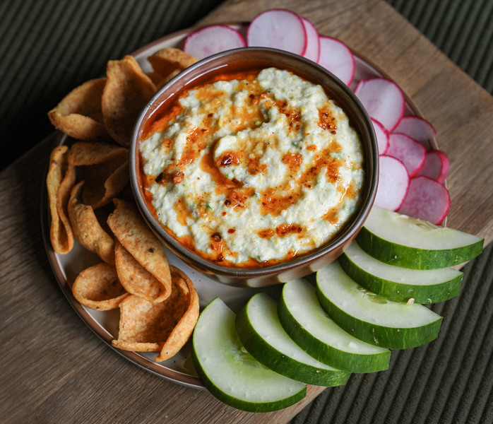 September - Illustration - 2nd place - Jalapeño & Corn Dip. (Jeremy Wadsworth / The Blade)