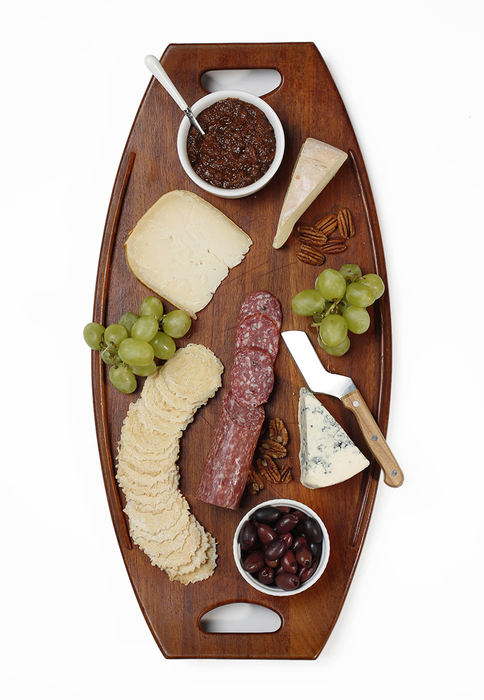 AIllustration - 1st place - Cheese board for holiday entertaining  (Adam Cairns / The Columbus Dispatch)