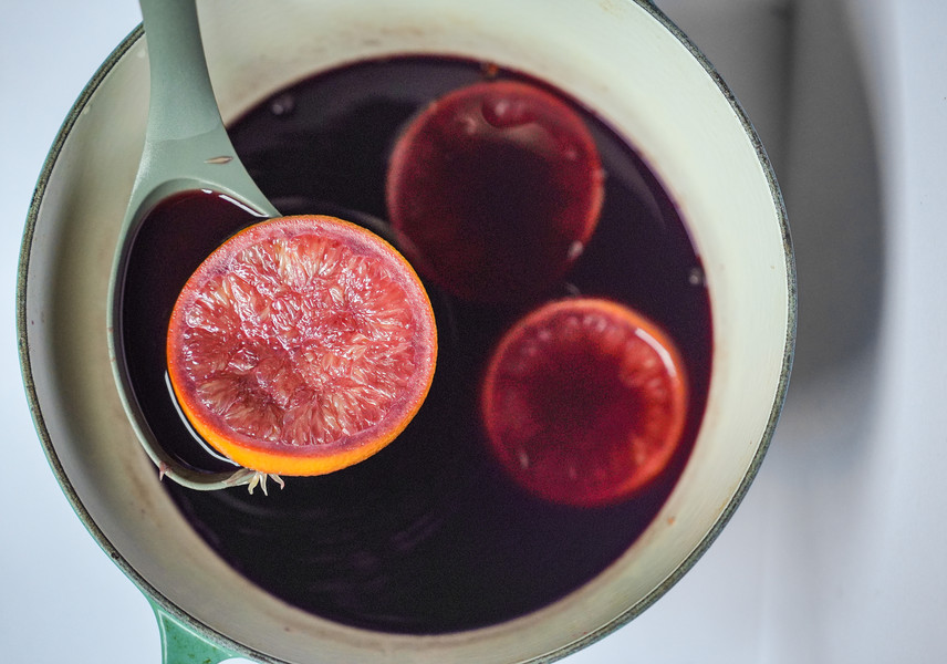 Illustration - 1st place - Mulled Merlot (Jeremy Wadsworth / The Blade)