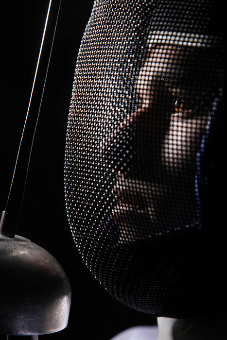 Portrait - 1st placeMatt Bogard, 18, a senior at Westlake High School, is a fencer at the Hooked on Fencing club. Bogard, who has competed in competitions as far as Finland and Sweden, has Olympic aspirations. Next year he will be competing at Ohio State. ( Lisa DeJong / The Plain Dealer)