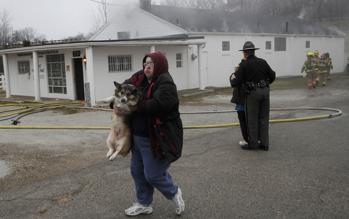 Spot News - 2nd place - Staff photo by Marshall Gorby (Marshall Gorby / Springfield News-Sun)