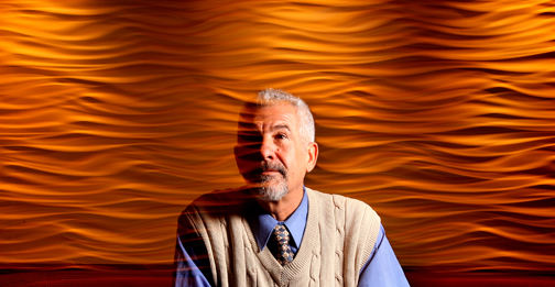 Portrait - 2nd place - Franco Boffice is one of the co-owners of D'Agnese's in Broadview Heights.  (Lisa DeJong / The Plain Dealer)