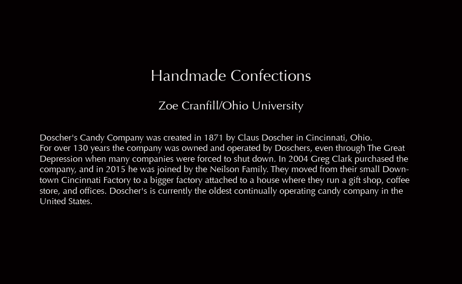 Zoe Cranfill / Ohio University