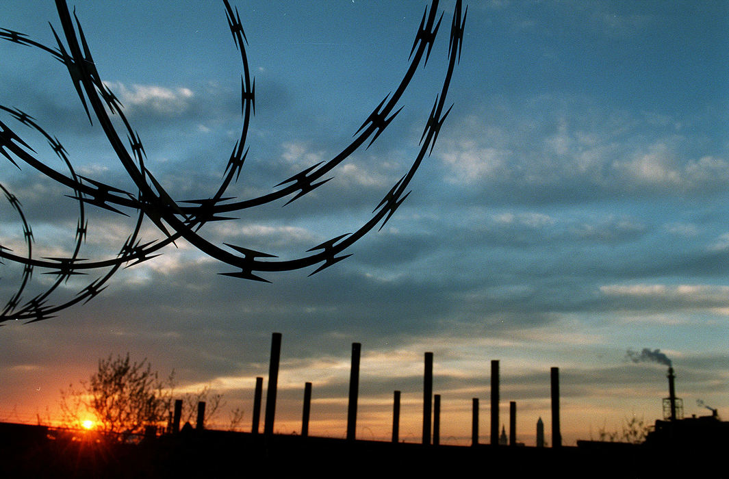 First Place, Ohio Understanding Award - Mike Levy / The Plain Dealer Will abandoned stacks and razor wire be the legacy LTV will  leave to Cleveland. 