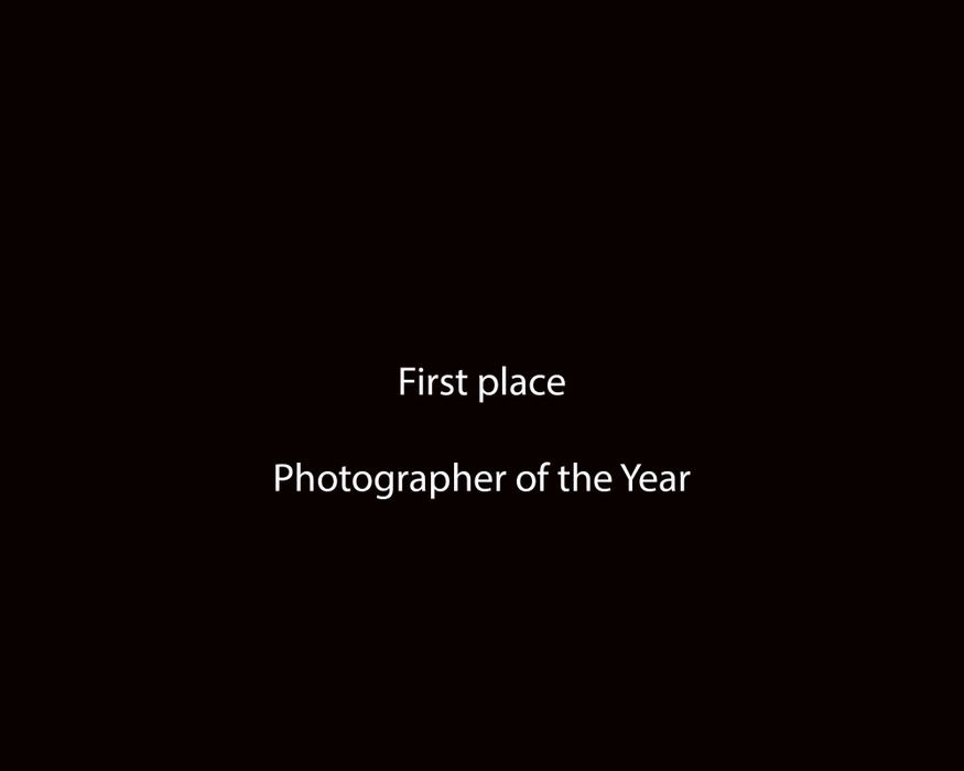 First Place, Photographer of the Year - Mike Levy / The Plain Dealer