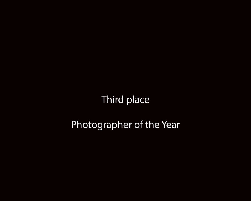 Third Place, Photographer of the Year - Michael E. Keating / Cincinnati Enquirer