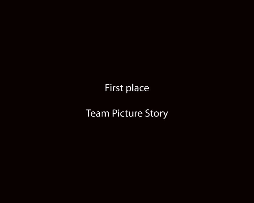 First Place, Team Picture Story -  / The Plain Dealer