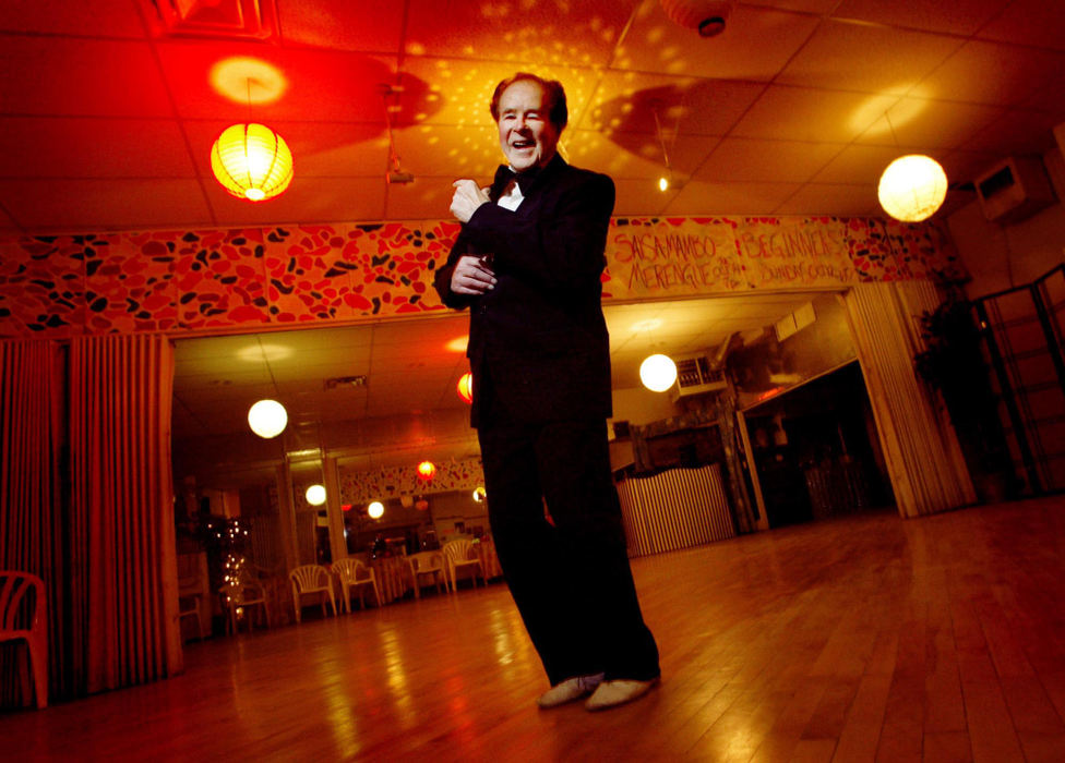 Third Place, Photographer of the Year - Fred Squillante / The Columbus DispatchJimmy Rawlins, 88, is one of the premiere ballroom dance instructors in Columbus.