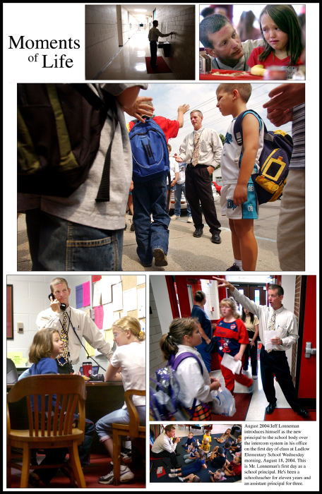 Second Place, James R. Gordon Ohio Understanding Award - Stephen M. Herppich / Cincinnati Enquirer