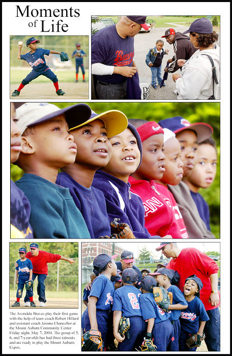 Second Place, James R. Gordon Ohio Understanding Award - Stephen M. Herppich / Cincinnati Enquirer