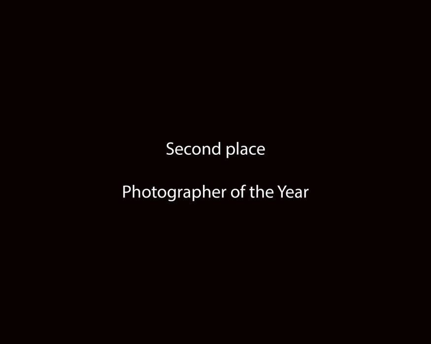 Second Place, Photographer of the Year - Mike Levy / The Plain Dealer