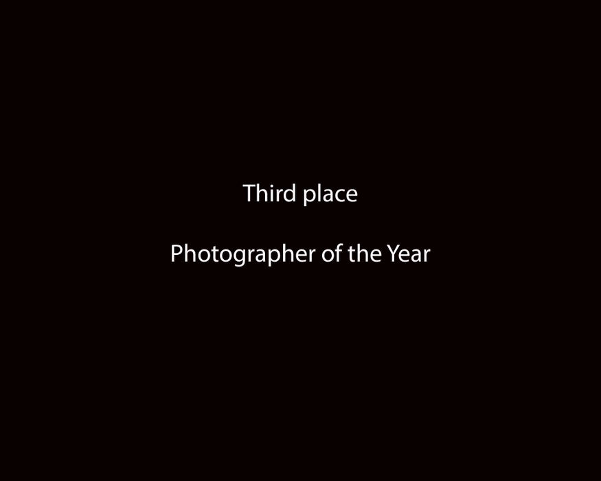 Third Place, Photographer of the Year - Joshua Gunter / The Plain Dealer