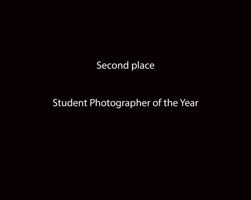 Second Place, Student Photographer of the Year - Michael P. King / Ohio University