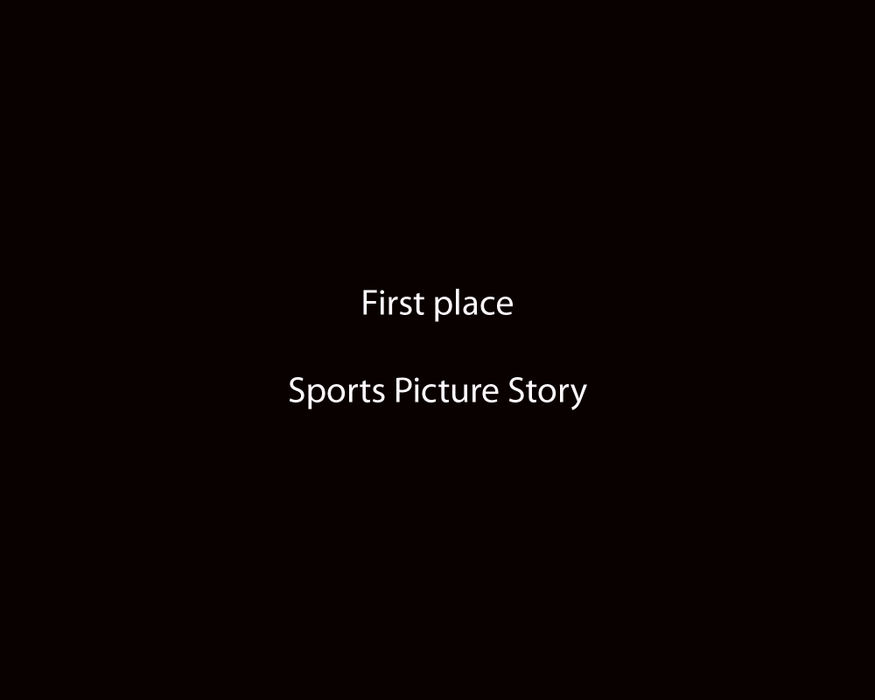 First Place, Sports Picture Story - John Kuntz / The Plain Dealer