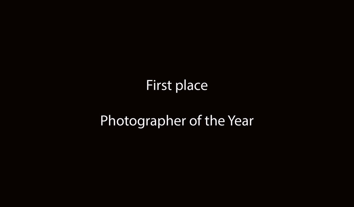 First place, George S. Smallsreed Photographer of the Year Award - Mike Levy / The Plain Dealer