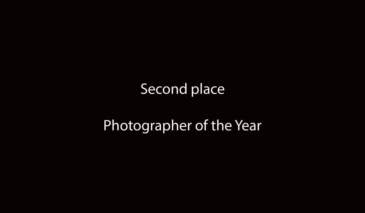 Second Place, George S. Smallsreed Photographer of the Year Award - Greg Ruffing / Freelance