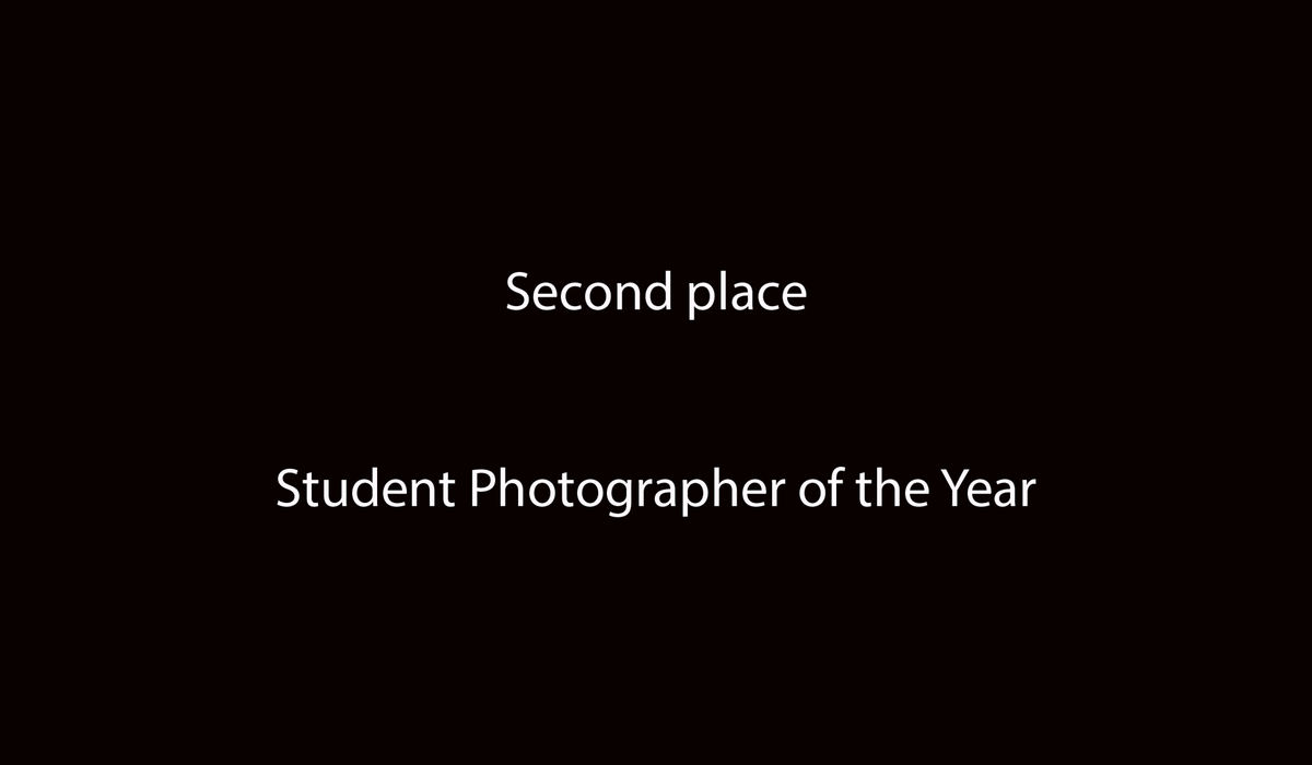 Second Place, Student Photographer of the Year Award - Emily Rasinski / Kent State University