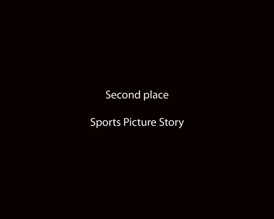 Second Place, Sports Picture Story - Katie Falkenberg / Ohio University