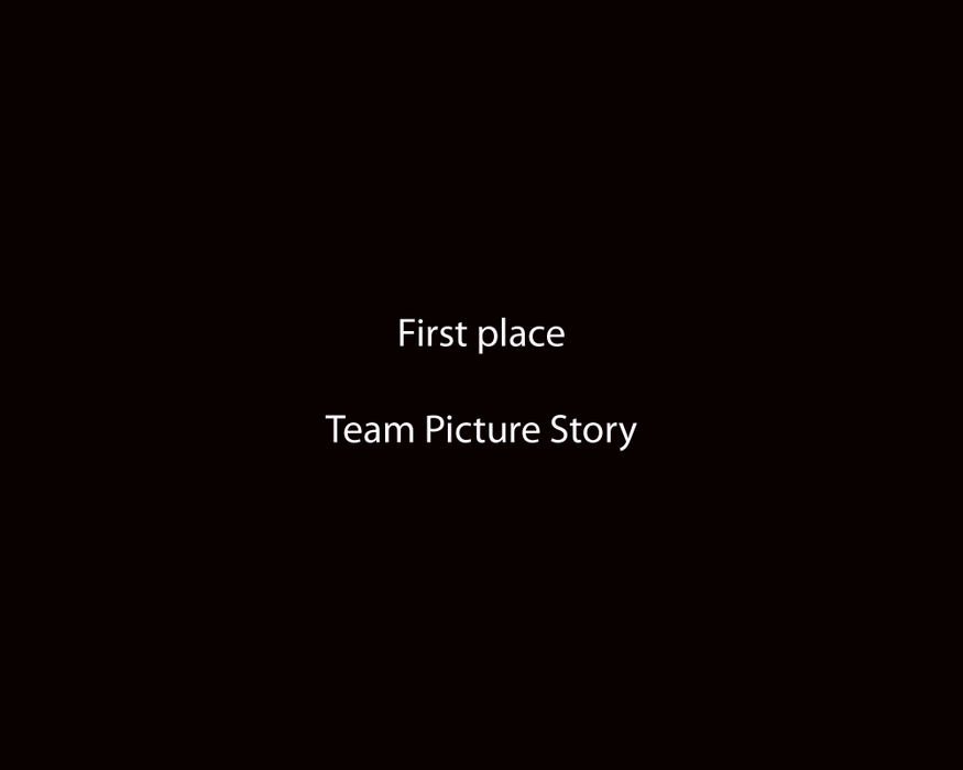 First place, Team Picture Story -  / The Plain Dealer