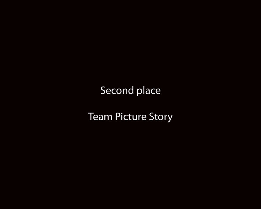 Second Place, Team Picture Story -  / The Plain Dealer
