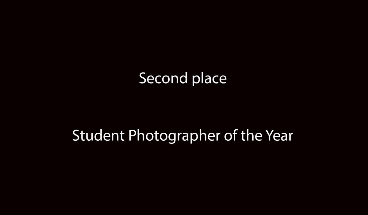 Second Place, Student Photographer of the Year - Michael P. King / Ohio University