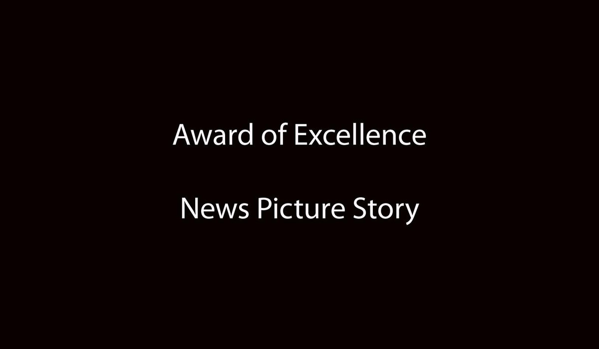 Award of Excellence, News Picture Story - Gus Chan / The Plain Dealer