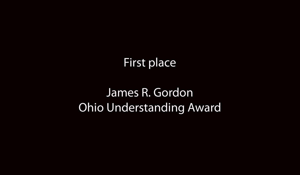 First Place, James R. Gordon Ohio Understanding Award - Gus Chan / The Plain Dealer