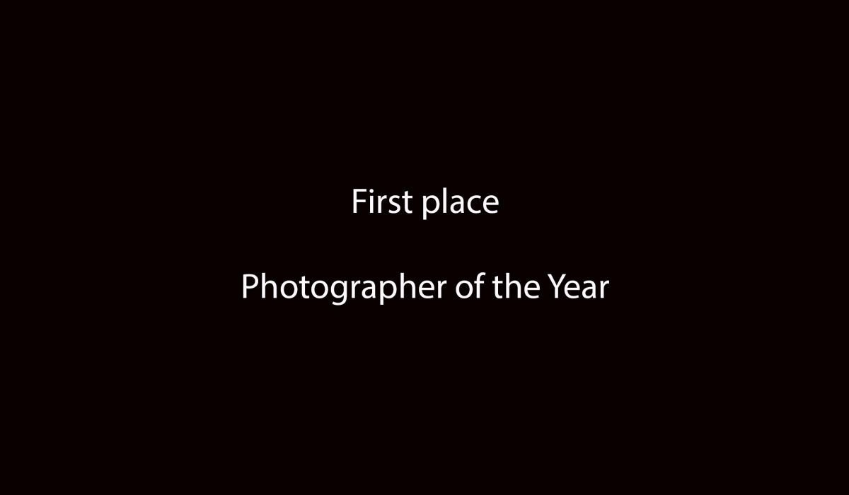 First Place, Photographer of the Year - Chris Russell / The Columbus Dispatch