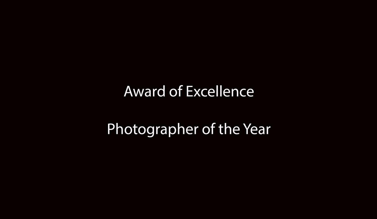 Award of Excellence, Photographer of the Year - Phil Masturzo / Akron Beacon Journal