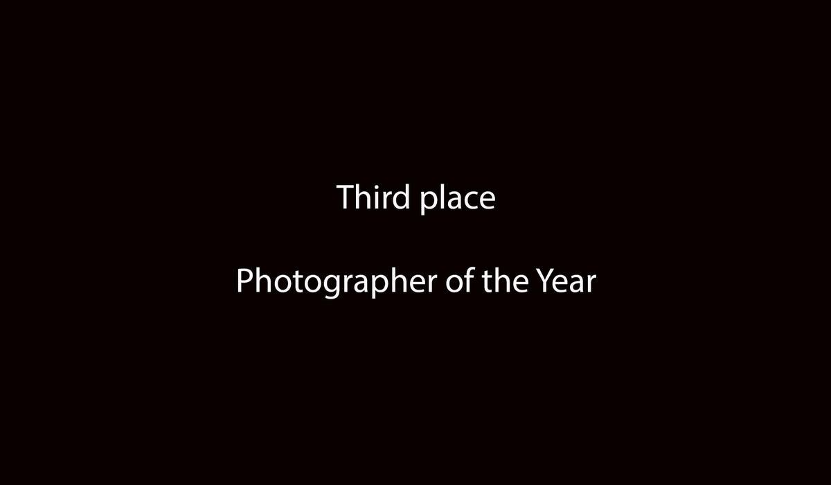 Third Place, Photographer of the Year - Gus Chan / The Plain Dealer