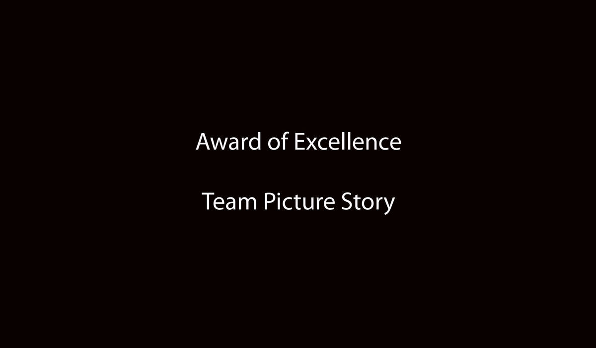 Award of Excellence, Team Picture Story -  / Akron Beacon Journal
