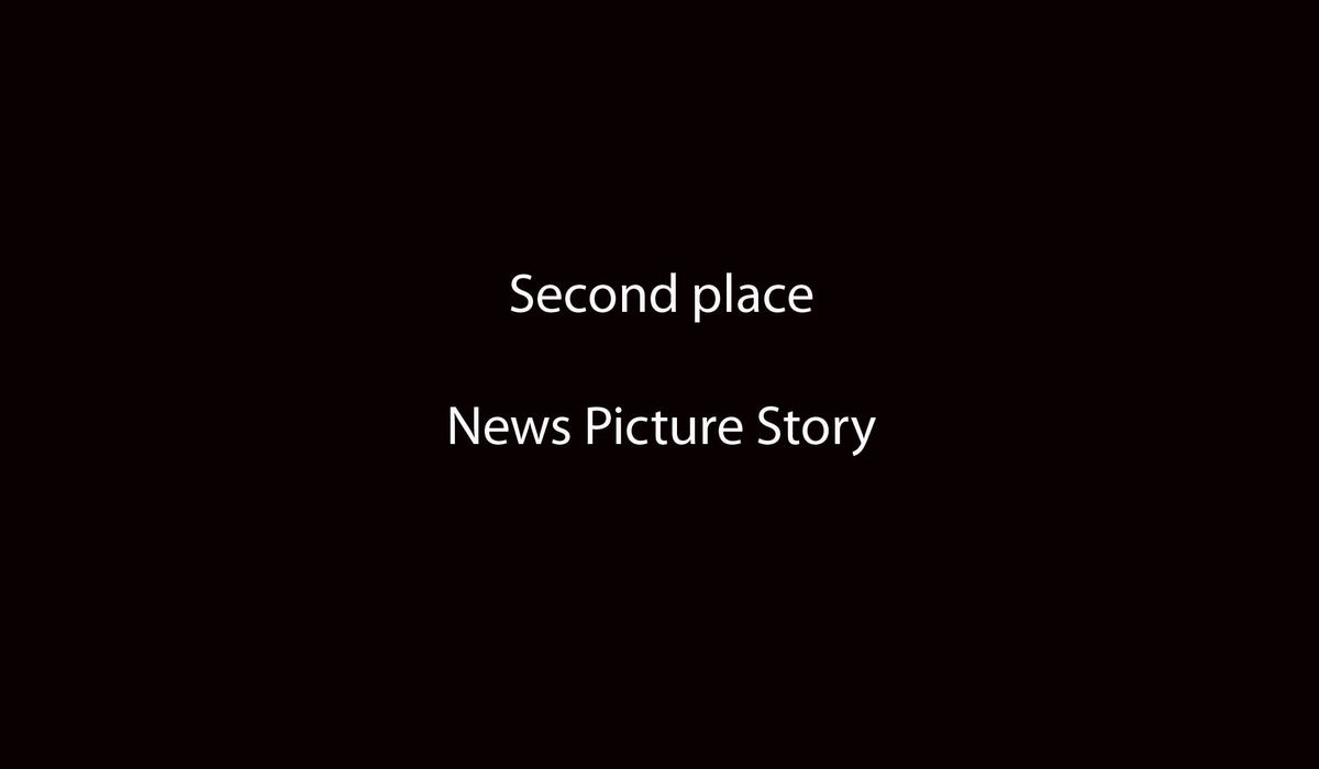 Second Place, News Picture Story - Carrie Cochran / Cincinnati Enquirer