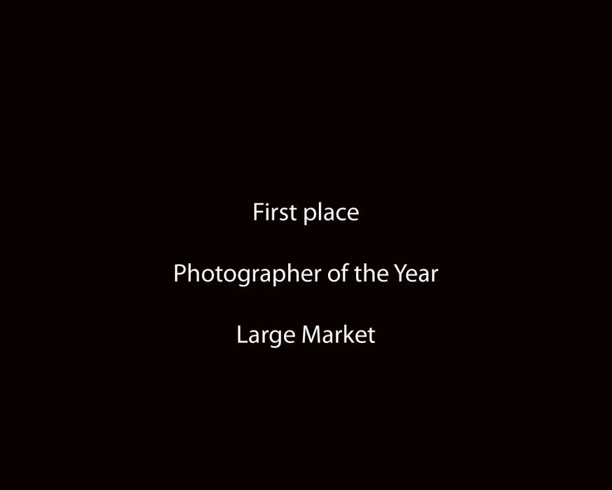 First Place, Photographer of the Year - Lisa DeJong / The Plain Dealer