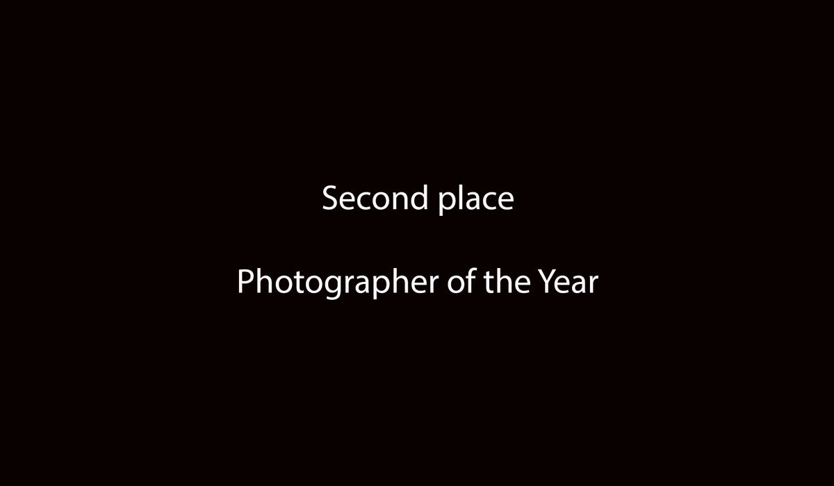 Second Place, Photographer of the Year - Michael E. Keating / Cincinnati Enquirer