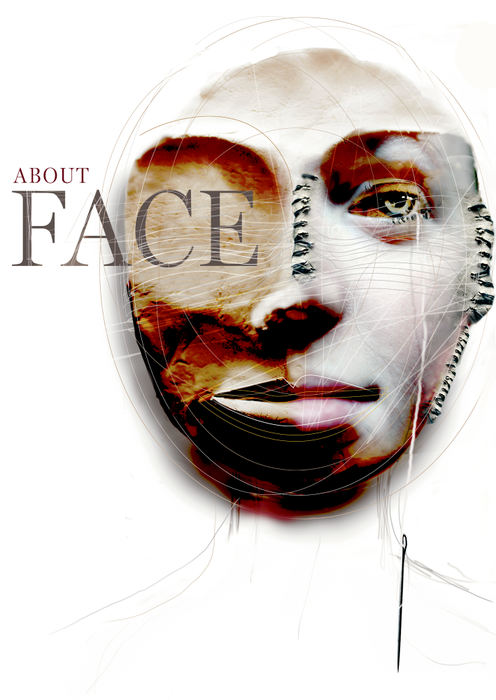 First Place, Issue Illustration - Andrea Levy / The Plain DealerPhoto-illustration for an essay examining face surgery and the uneasiness surrounding the topic.