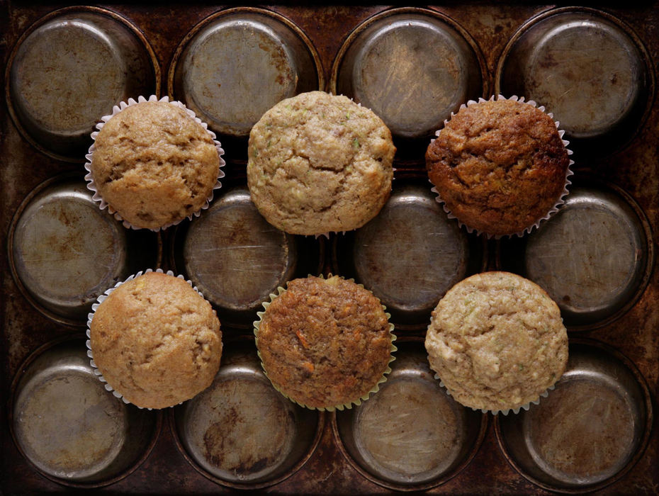 Third Place, Product Illustration - Eric Albrecht / The Columbus DispatchMuffins come in many varieties for every taste.