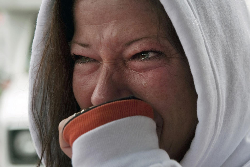 First place, James R. Gordon Ohio Understanding Award - Gary Harwood / Kent State UniversityDuring a pre-game tailgate party with friends, Wendy Nolan is overcome with emotion as the conversation leads to the realization that her son, Devyn, is preparing for his final regular season game as a Massillon Tiger. He is her youngest son, so this will be her last game as a Tiger Mom.