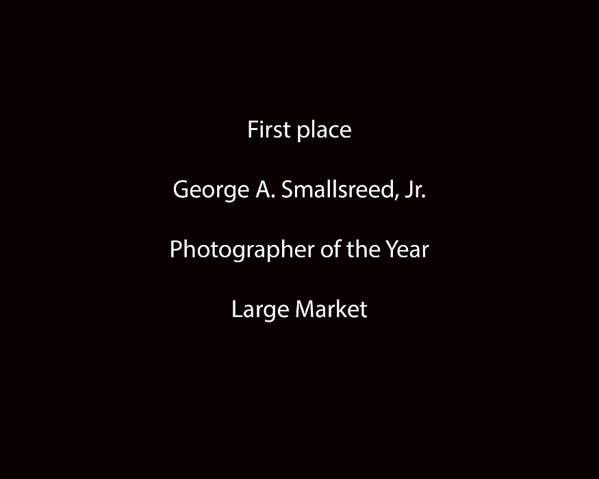 First Place, George A. Smallsreed Jr.Award - Eamon Queeney / The Columbus Dispatch