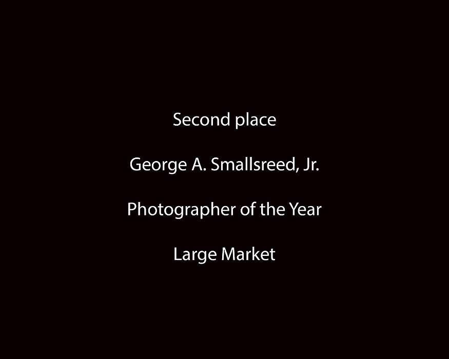 Second Place, George A. Smallsreed Jr.Award - Lisa DeJong  / The Plain Dealer