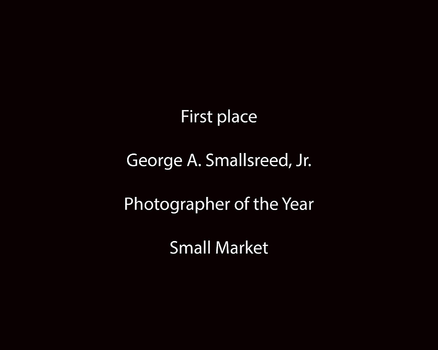 First Place, George A. Smallsreed Jr. Award - Jessica Phelps / Newark Advocate