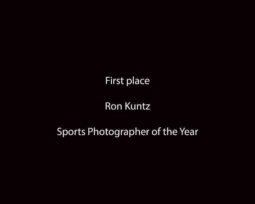 First Place, Ron Kuntz Sports Photographer of the Year - Eamon Queeney / The Columbus Dispatch