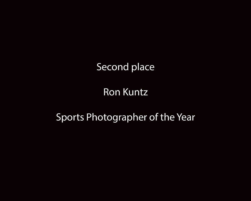 Second Place, Ron Kuntz Sports Photographer of the Year - Erik Schelkun / Elsestar Images