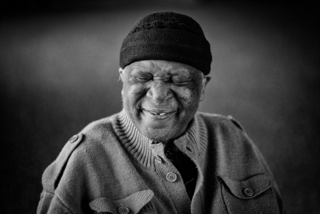 Third Place, Portrait Personality - Jeremy Wadsworth / The Blade, “Rev. Prentiss”Rev. Prentiss Anderson, who was a member of Lee and the Leopards, sings during an interview February 12, 2020, at the J. Frank Troy Senior Center in Toledo. The group is credited with the first release on Gordy Records, "Come Into My Palace," in 1962. 