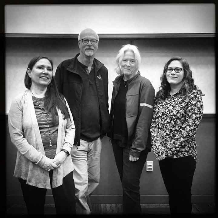 Still coming down from that annual ONPA high…