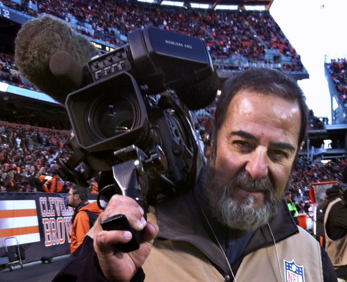 Ali Ghanbari calls it a career – most would say it was a great one