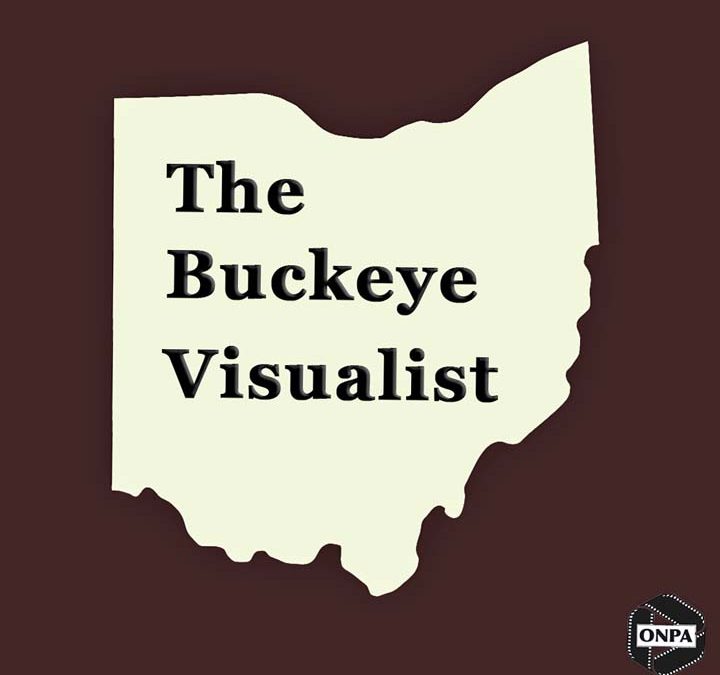 ONPA launches new podcast, “The Buckeye Visualist”