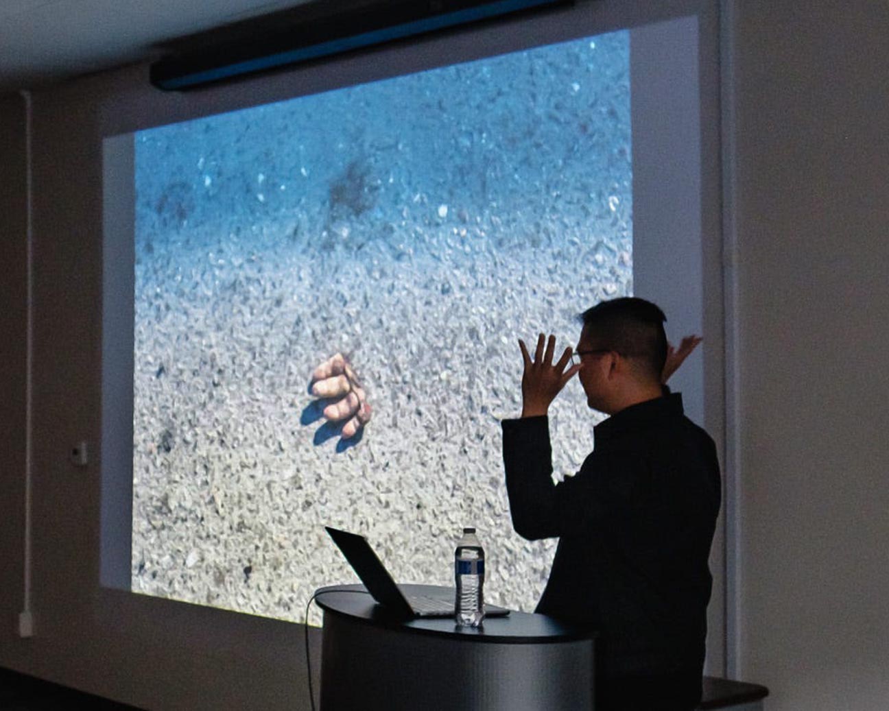 A Special Post-Convention Post